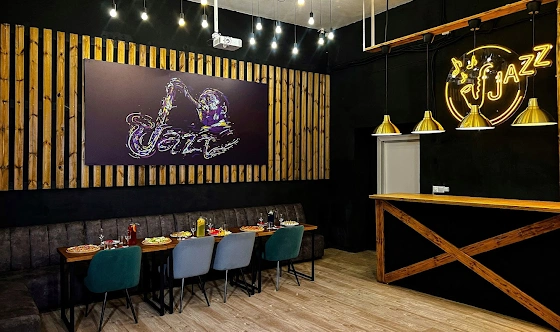 Фото №6 зала Лофт "Джаз"