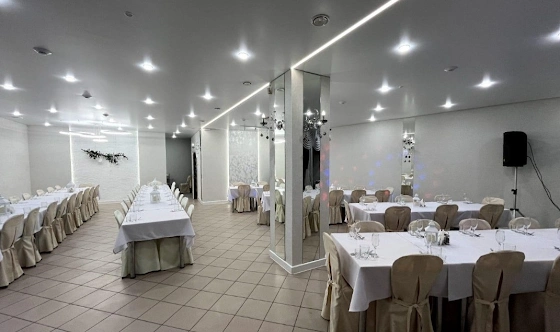 Фото №5 зала Банкетный зал