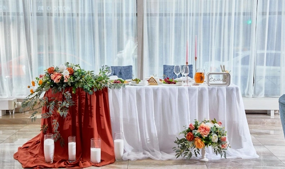 Фото №11 зала Ресторан "Kostas"