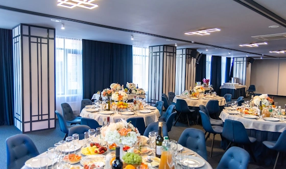 Фото №4 зала Основной зал 