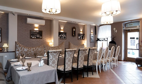 Фото №8 зала Основной зал