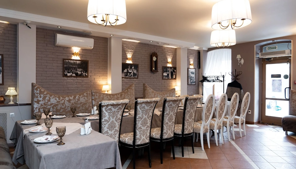 Фото №8 зала Основной зал