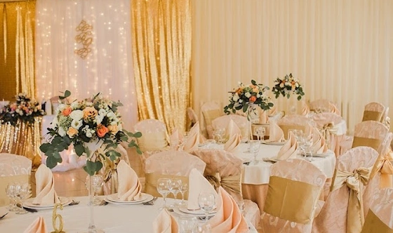 Фото №5 зала Банкетный зал на 3 этаже