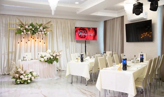 Фото №1 зала Большой зал