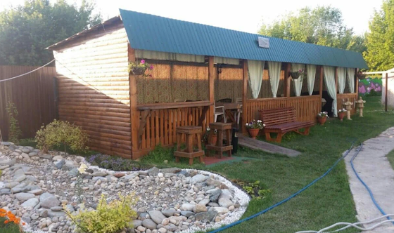 Фото №1 зала Беседка