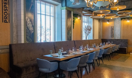 Фото №1 зала Основной зал 