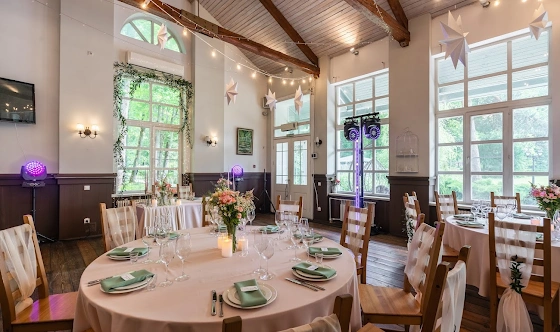 Фото №15 зала Ресторан «Мираваль»