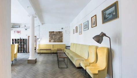 Фото №3 зала Зал Loft 80