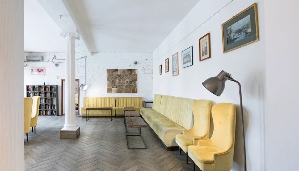 Фото №3 зала Зал Loft 80