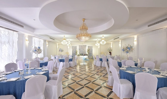 Фото №1 зала Зал «Золотой»