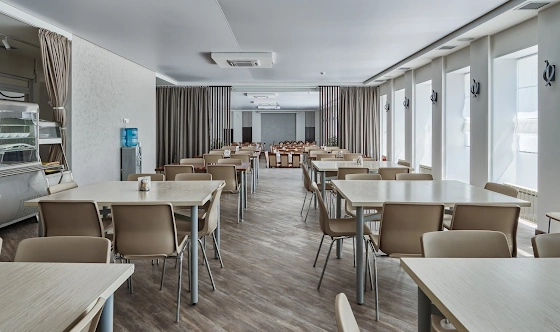 Фото №10 зала Средний зал