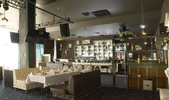 Фото №10 зала Основной зал