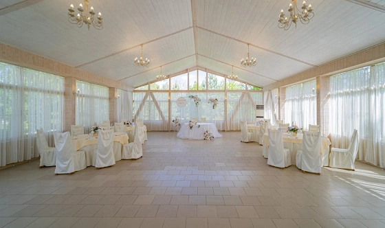 Фото №1 зала Белый зал