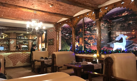 Фото №3 зала Бар