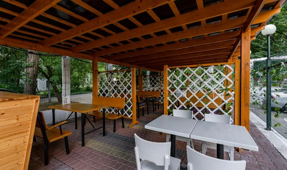 Фото №14 зала Летняя Веранда