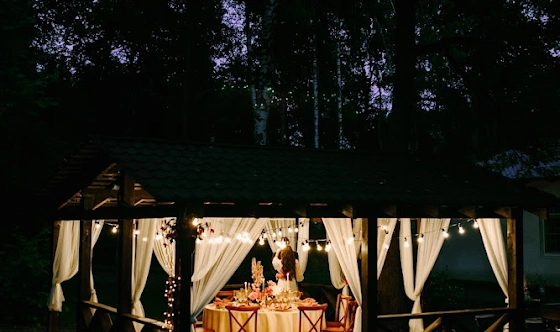 Фото №6 зала Беседка