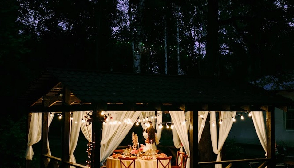 Фото №6 зала Беседка