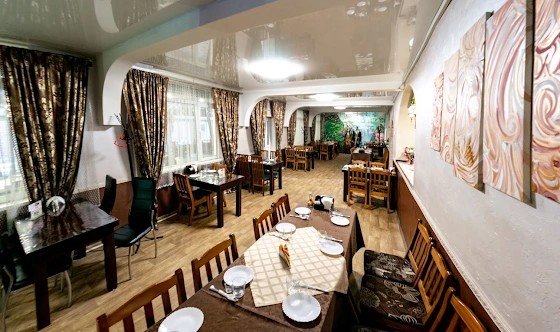 Фото №3 зала Средний зал