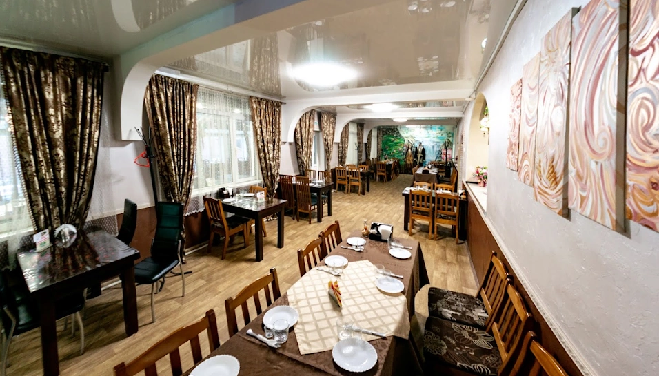 Фото №3 зала Средний зал