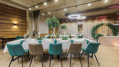 Фото №5 зала Банкетный зал