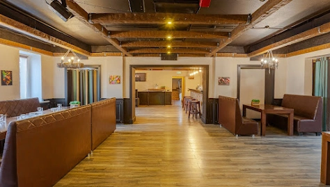 Фото №3 зала Зал на втором этаже 