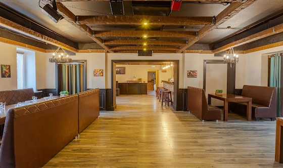 Фото №3 зала Зал на втором этаже 