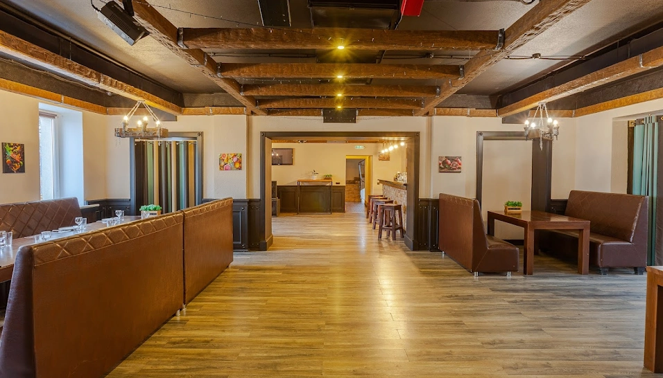 Фото №3 зала Зал на втором этаже 