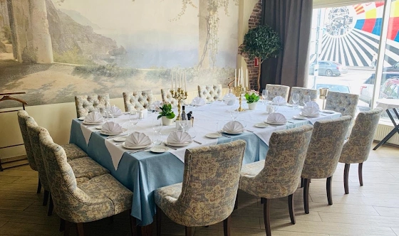 Фото №12 зала Банкетный зал