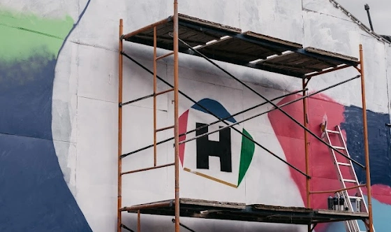 Фото №13 зала Уличная площадка 