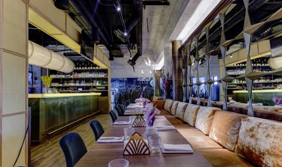 Фото №2 зала Малый зал