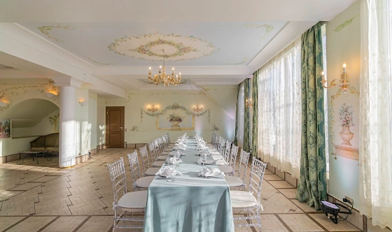 Фото №12 зала Зал «Тоскана»