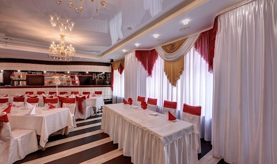 Фото №4 зала Зал "Рубиновый"