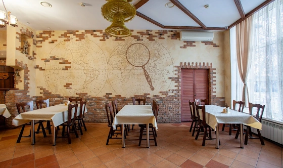 Фото №6 зала Каминный зал 