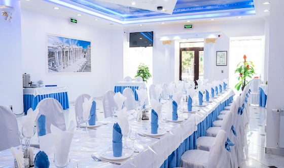 Фото №12 зала Зал «Греческий»