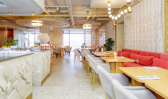 Фото №9 зала Основной зал