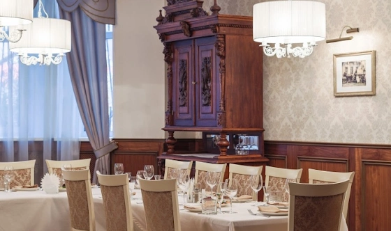 Фото №10 зала Зал «Торжественный»