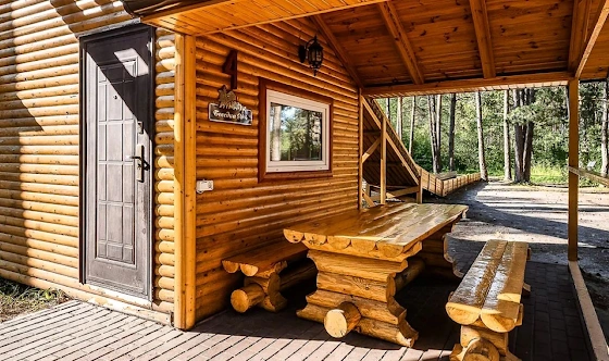 Фото №1 зала Беседки № 4, №5, №14, №16