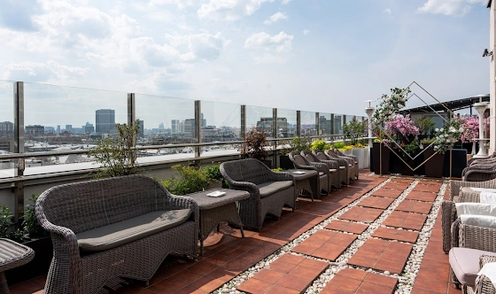 Фото №6 зала Веранда