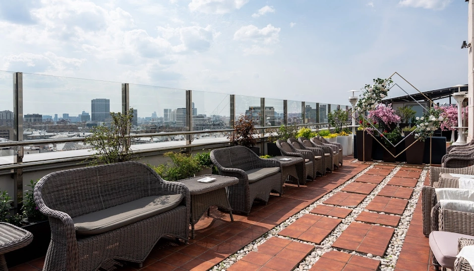 Фото №6 зала Веранда