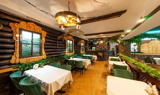 Фото №4 зала Основной зал