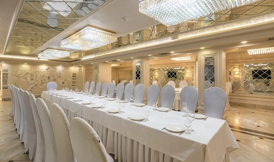 Фото №11 зала Большой банкетный зал 