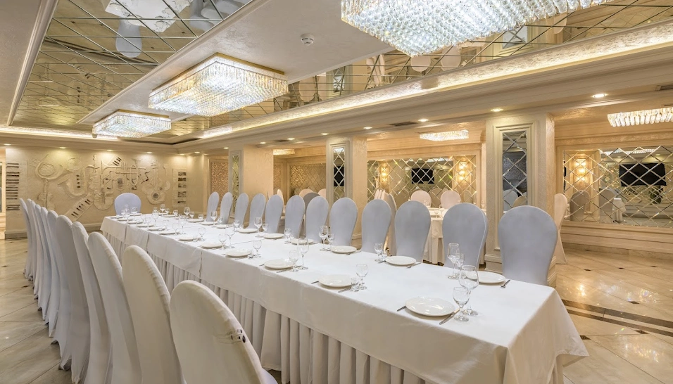 Фото №11 зала Большой банкетный зал 