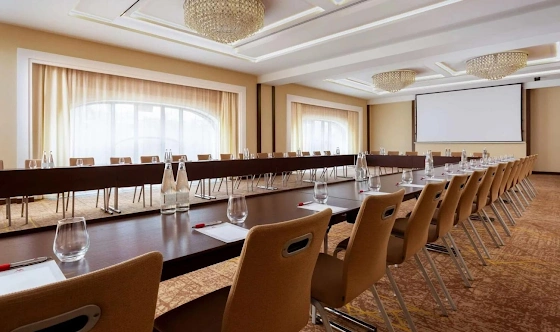 Фото №15 зала Зал «Чайковский»