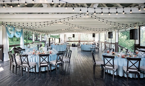 Фото №19 зала Летняя терраса