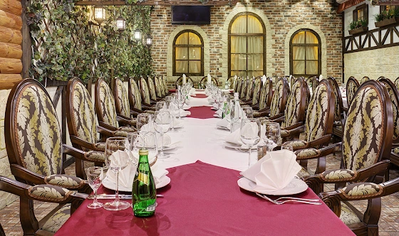 Фото №4 зала Банкетный зал «Мюнхен»