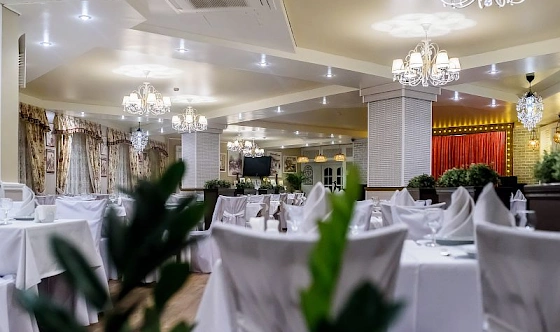 Фото №4 зала Зал на 80 человек