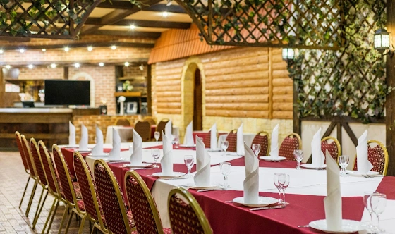 Фото №18 зала Банкетный зал «Мюнхен»