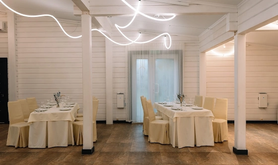 Фото №6 зала Банкетный зал