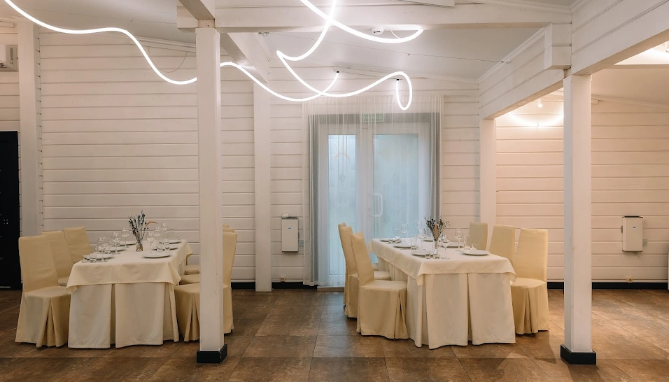 Фото №6 зала Банкетный зал