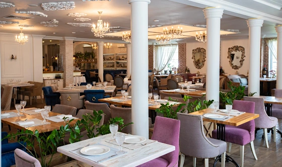 Фото №17 зала Основной зал